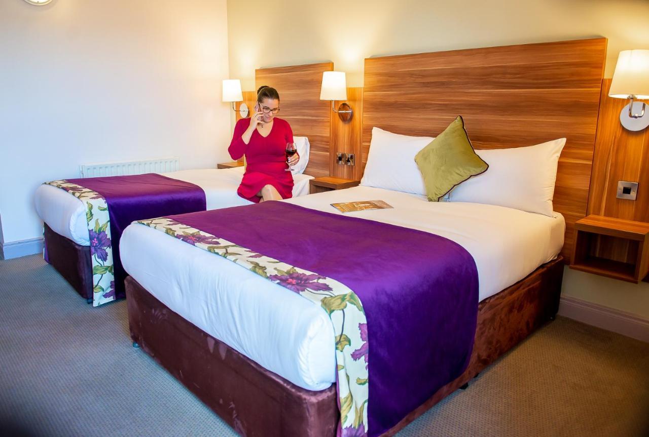 Maldron Hotel & Leisure Centre, Oranmore Galway Екстер'єр фото