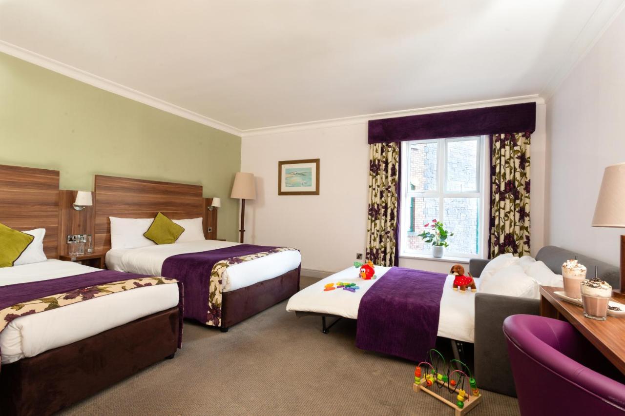 Maldron Hotel & Leisure Centre, Oranmore Galway Екстер'єр фото