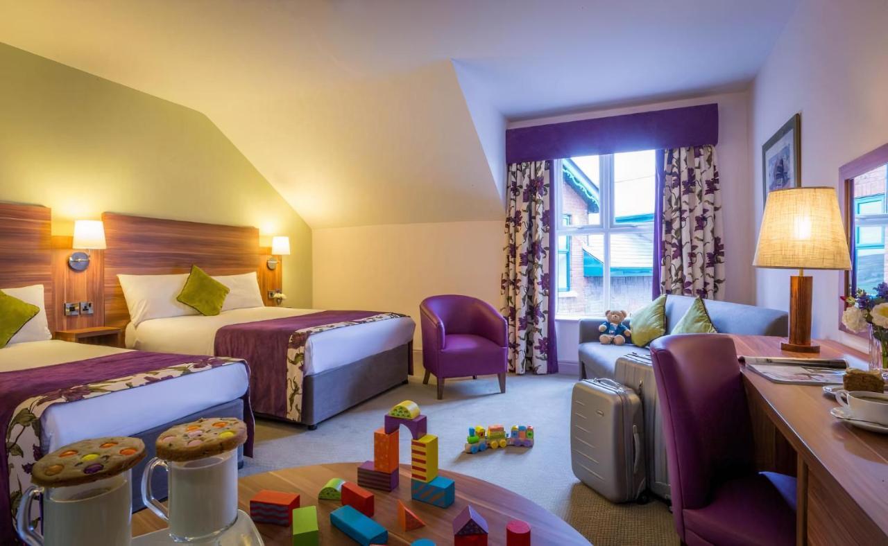 Maldron Hotel & Leisure Centre, Oranmore Galway Екстер'єр фото