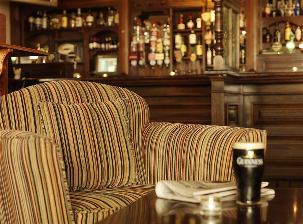 Maldron Hotel & Leisure Centre, Oranmore Galway Ресторан фото